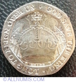 Image #1 of 20 Pence 2023 - Coronation of King Charles III