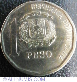1 Peso 2008 - Magnetic