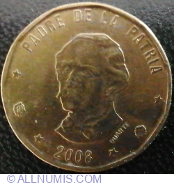 1 Peso 2008 - Magnetic
