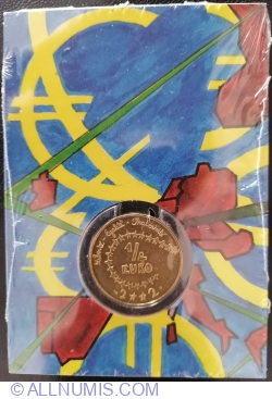 1/4 Euro 2002 - Children's Euro Design