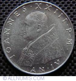 Image #2 of 100 Lire 1962 (IV)