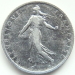 2 : 1 Franc 1908