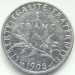 1 : 1 Franc 1908