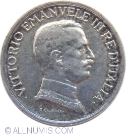 1 Lira 1916