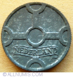 Image #2 of 1 Cent 1943