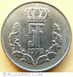 Image #1 of 5 Franci 1976