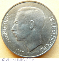 Image #2 of 5 Francs 1976