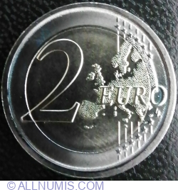 2 Euro 2024 - 150th anniversary of the birth of Penelope Delta