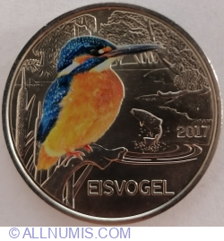 Image #2 of 3 Euro 2017 - The Kingfisher