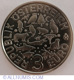 Image #1 of 3 Euro 2018 - The Owl