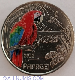 3 Euro 2018 - The Parrot
