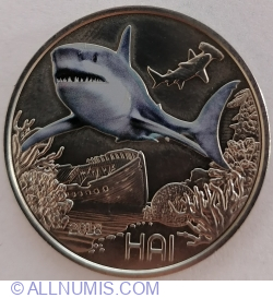 Image #2 of 3 Euro 2018 - The Shark