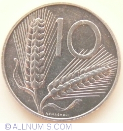 Image #1 of 10 Lire 1992