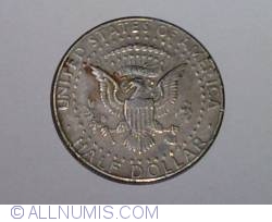 Image #1 of Half Dollar 1993 P