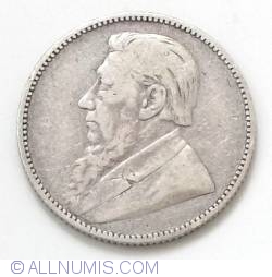 Image #1 of 1 Shilling 1893