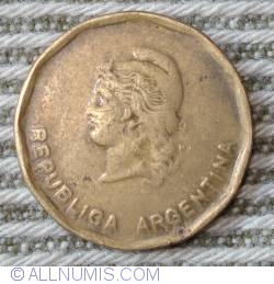 Image #2 of 50 Centavos 1986