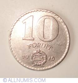 10 Forint 1976