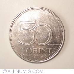 Image #1 of 50 Forint 2006