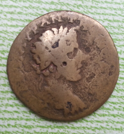 Image #1 of moneda traiano
