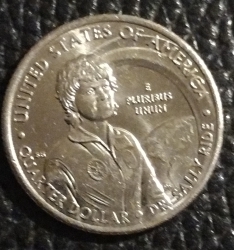 Quarter Dollar 2022 D - George Washington - Dr. Sally Ride