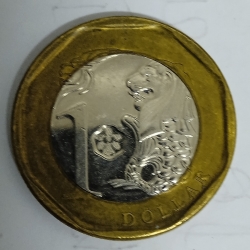Image #1 of 1 Dollar 2014