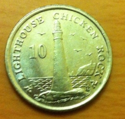 Image #1 of 10 Pence 2009