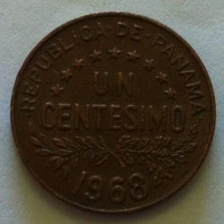 1 Centesimo 1968