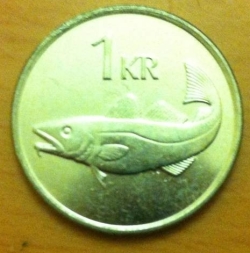 1 Krona 1992
