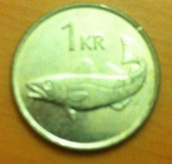 1 Krona 1996