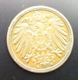 Image #2 of 1 Pfennig 1915 E