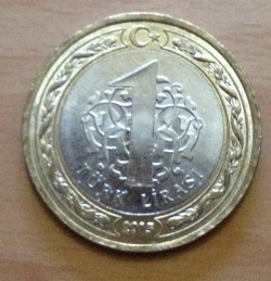 Image #1 of 1 Lira 2015