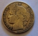 2 : 50 Centimes 1895 A