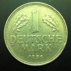 1 Mark 1956 J