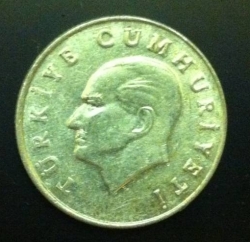 Image #2 of 10 Lira 1985
