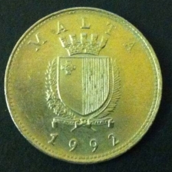 Image #2 of 10 Cents 1992