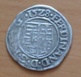 1 Dinar 1528