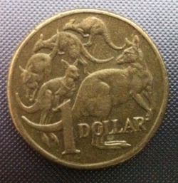 Image #1 of 1 Dolar 2006