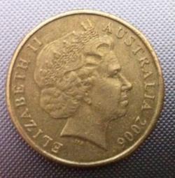 1 Dollar 2006