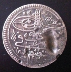 Image #1 of 1/2 Kuruș 1731 (AH1143/?)