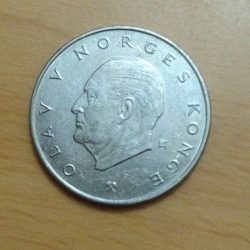 5 Kroner 1978