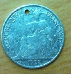 Image #2 of 10 Centimes 1923