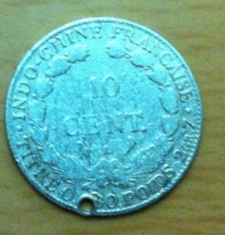 Image #1 of 10 Centimes 1927