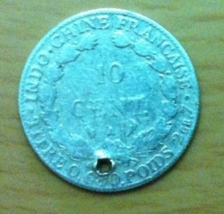 Image #1 of 10 Centimes 1928