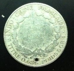 20 Centimes 1922