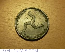 1/2 Penny 1839