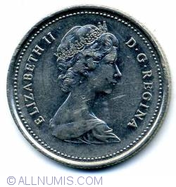 Image #1 of 25 Cents 1986