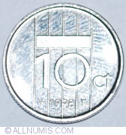 10 Cent 1998