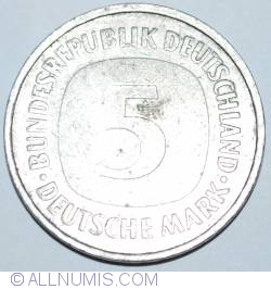 Image #1 of 5 Mărci 1982 F