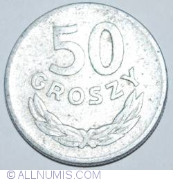50 Groszy 1967
