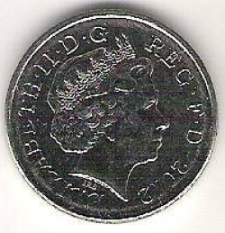 10 Pence 2012